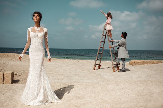 Galia Lahav Wedding Dresses 2017