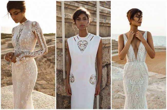 Ready to Wear Galia Lahav Wedding Dresses 2017: Bourgeois Bohemian