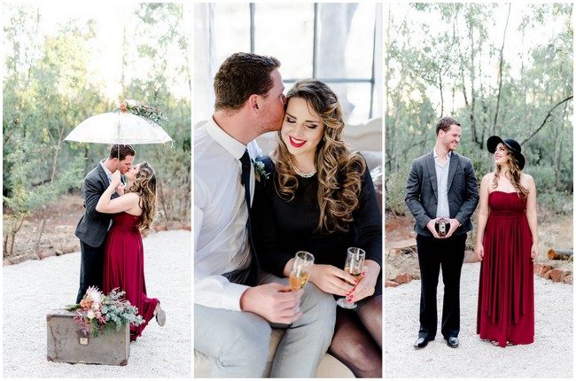 A Timeless Romance: Pretoria Engagement Photography Shoot {Damor Photography}