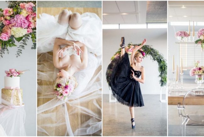 Inspiration + Details: Ballerina Wedding Ideas  {Lilac Photography}