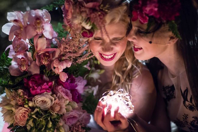 Ballerina Wedding