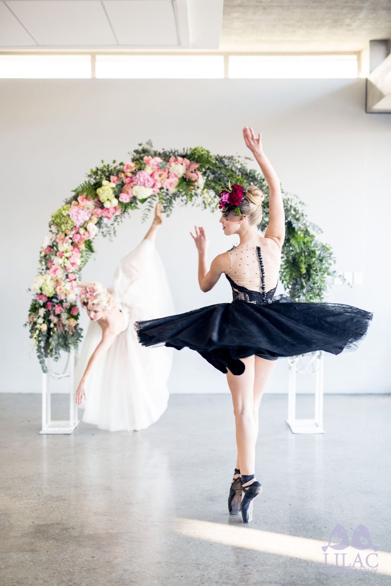 Ballerina Wedding