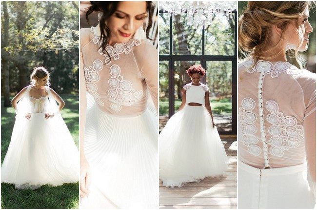{Interview Exclusive} Janita Toerien Wedding Dresses + Ready to Wear Gowns