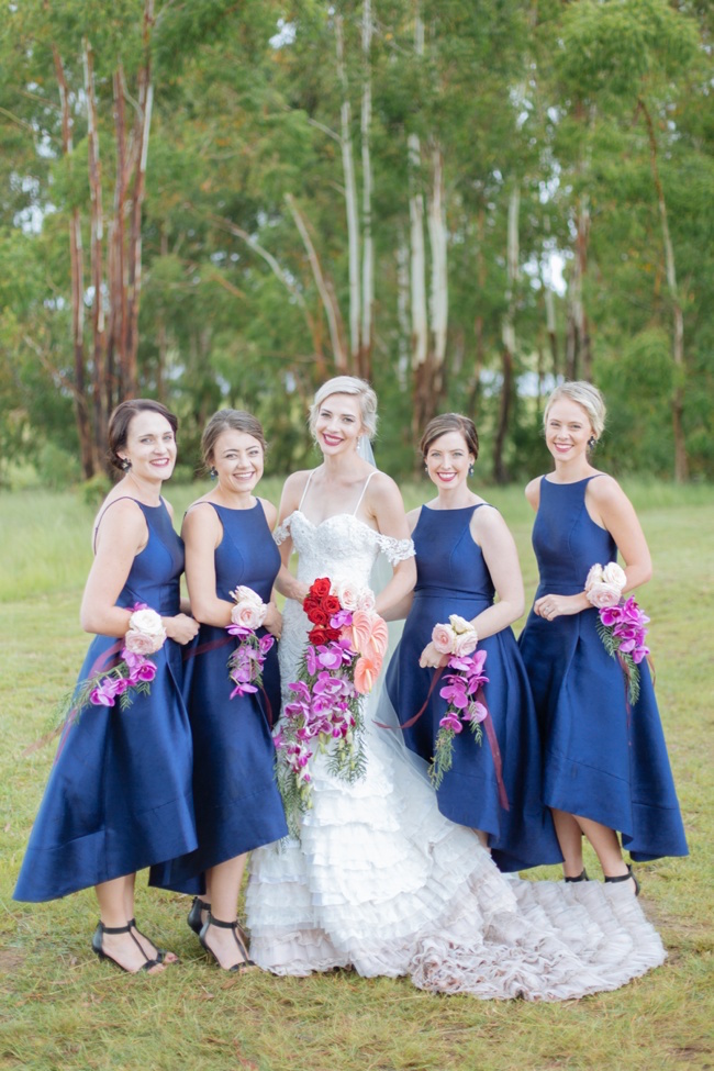 Orchid Wedding