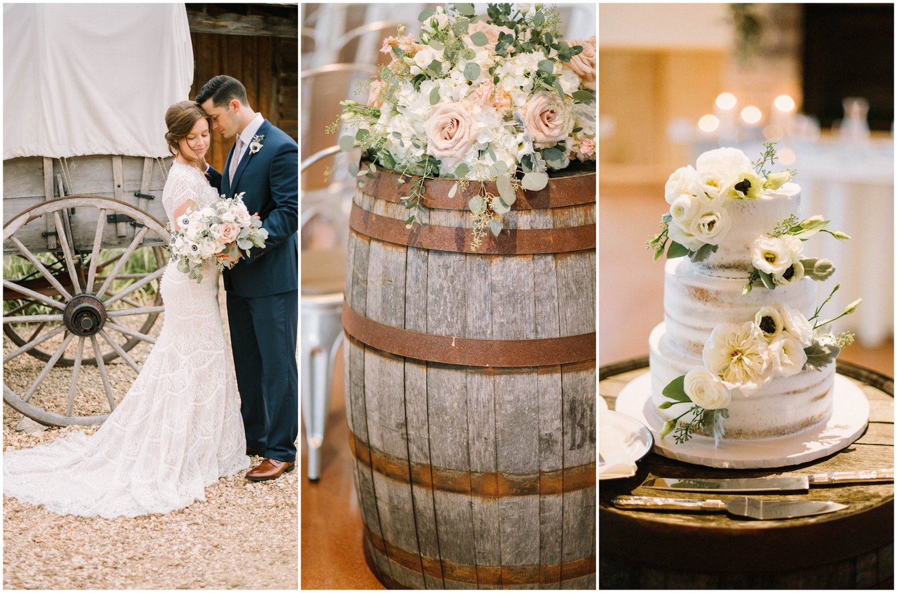 Get Impressed with These 60 Rustic Wedding Decor Ideas for a Charming and  Cozy Celebration 🍂 