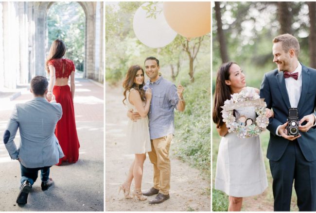 13 Things You Need to Know Before You Book Your Engagement Photoshoot!