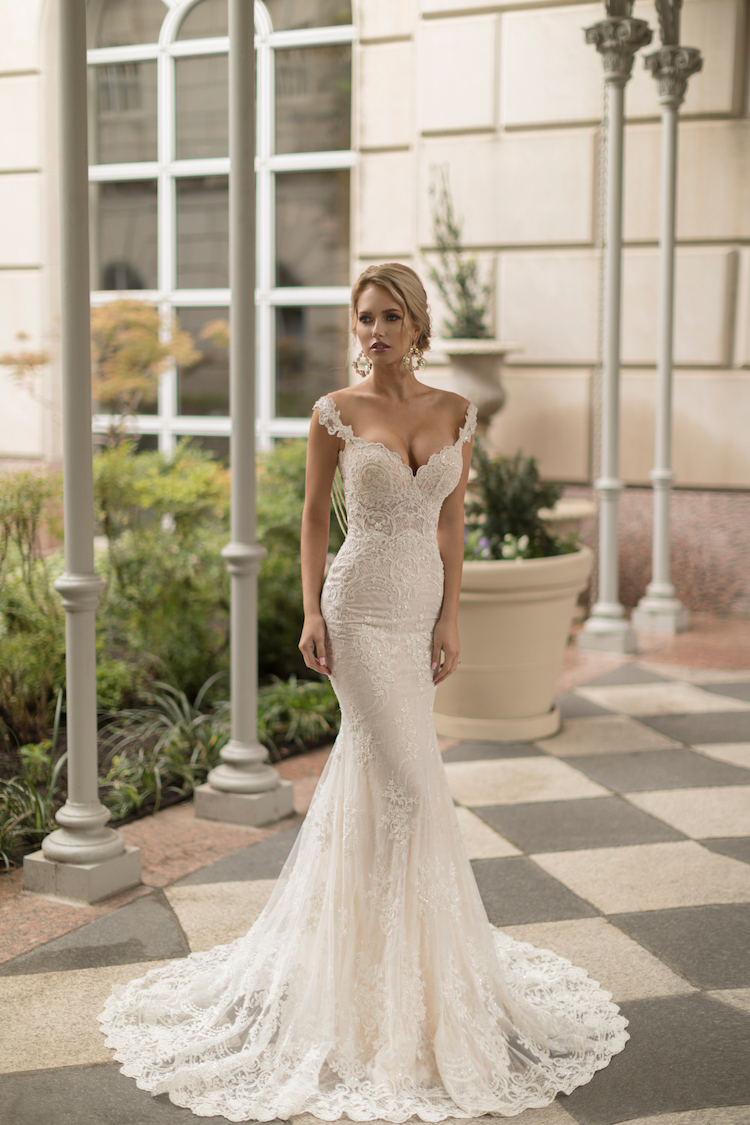 Stunning, Sophisticated and Sensual Wedding Dresses!
