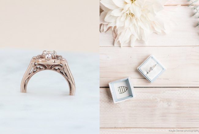 10 Reasons to Rock a Conflict-Free Engagement Ring