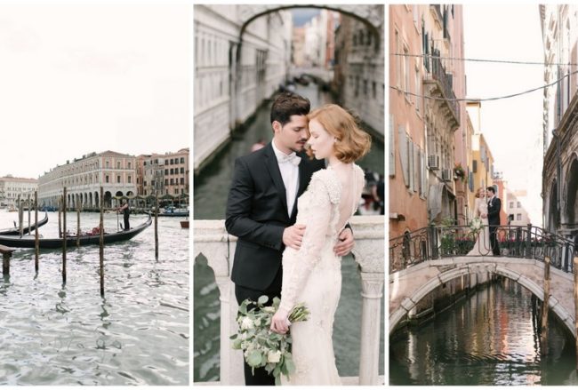 How to Elope in Romantic Venice