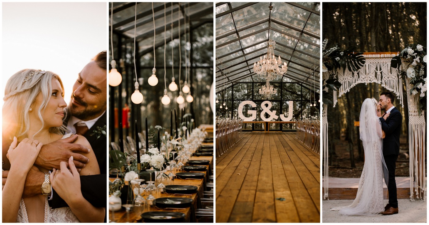 Jaw-Dropping Boho Style Wedding at Die Woud Wedding Venue in Caledon! Jaw-Dropping Boho Style Wedding at Die Woud Wedding Venue in Caledon!