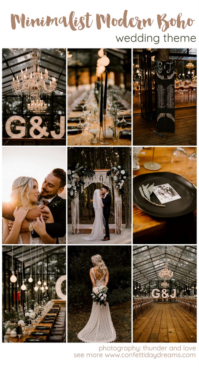 Jaw-Dropping Boho Style Wedding at Die Woud