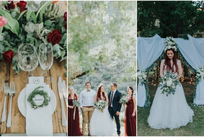 Stunning Outdoor Mountain Weekend Wedding in Robertson