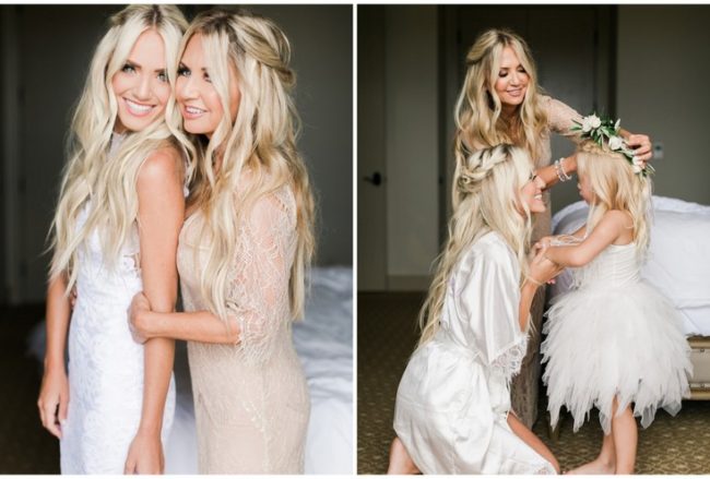 18 Thoughtful Ways to Honor + Include Mom on Your Wedding Day