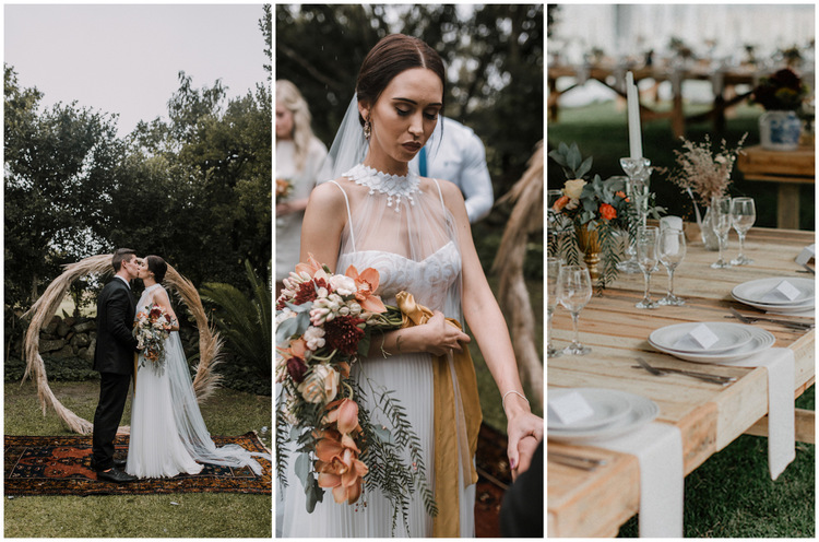Burnt Orange Fall Bridesmaid Dresses Barn