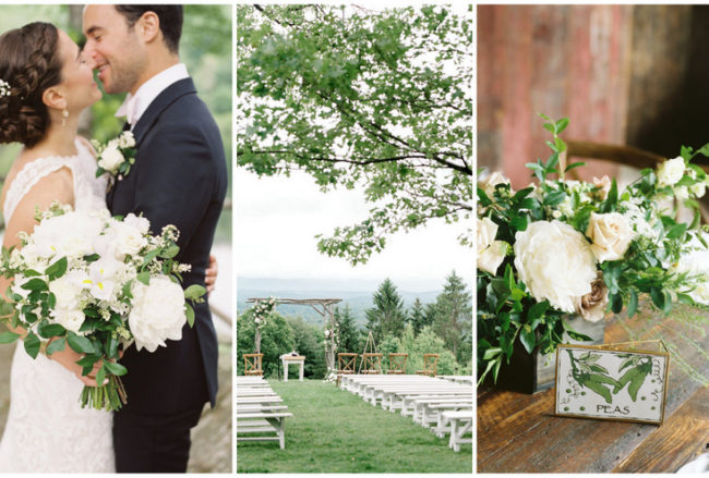 Beautiful Cedar Lakes Estate Wedding New York