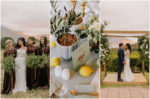 Earthy Vegan Wedding