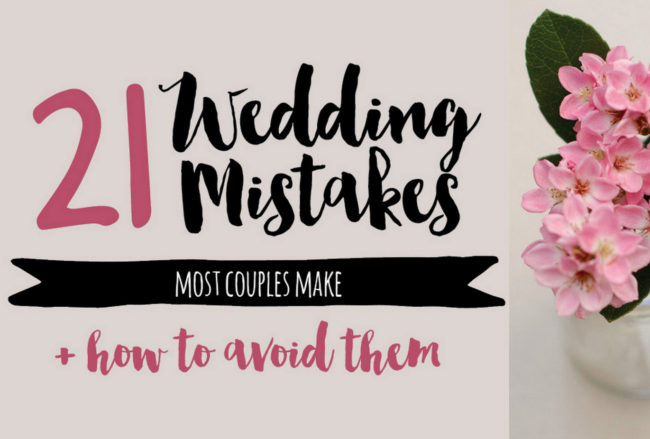 Wedding Planning Tips