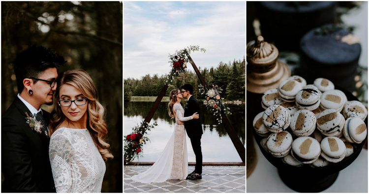 Sustainable Boho Vegan Wedding at Summer Solstice Sustainable Boho Vegan Wedding at Summer Solstice