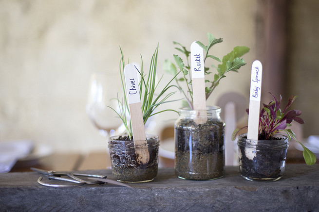 Low Waste Sustainable Wedding Ideas