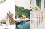 Dried Flowers and Pampas Grass Wedding