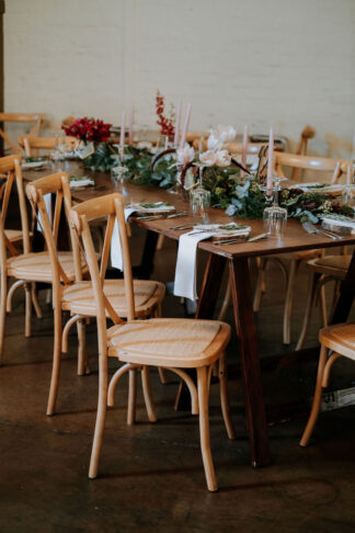 Silver Sixpence Dullstroom Wedding