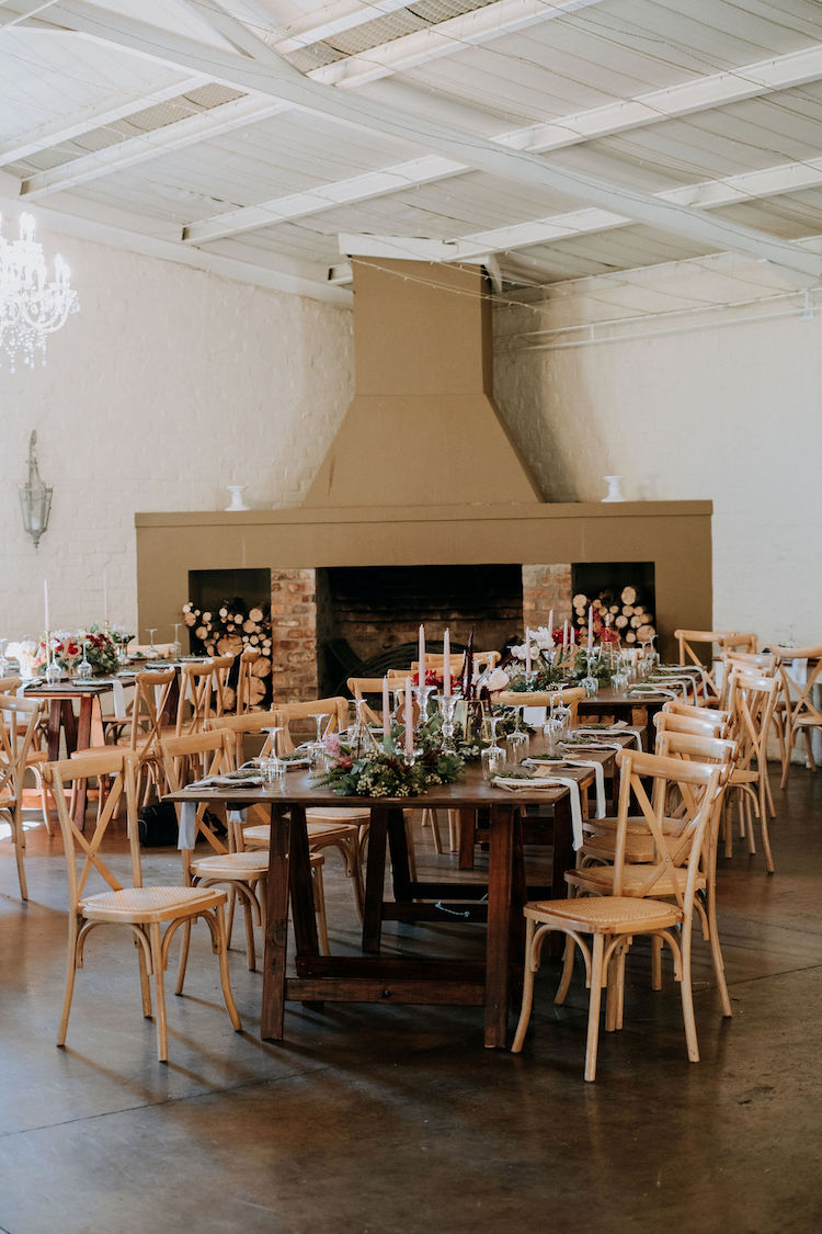 Silver Sixpence Dullstroom Wedding