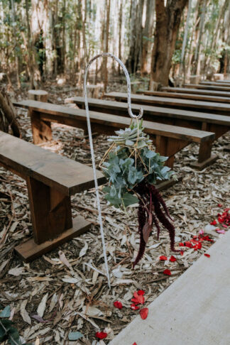 Silver Sixpence Dullstroom Wedding