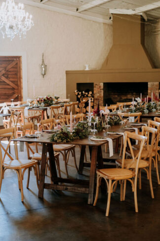 Silver Sixpence Dullstroom Wedding