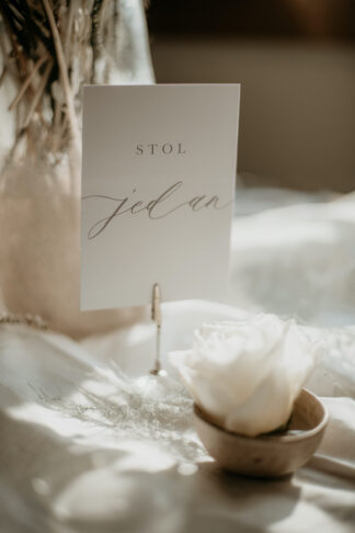 Sustainable Organic Neutral Wedding