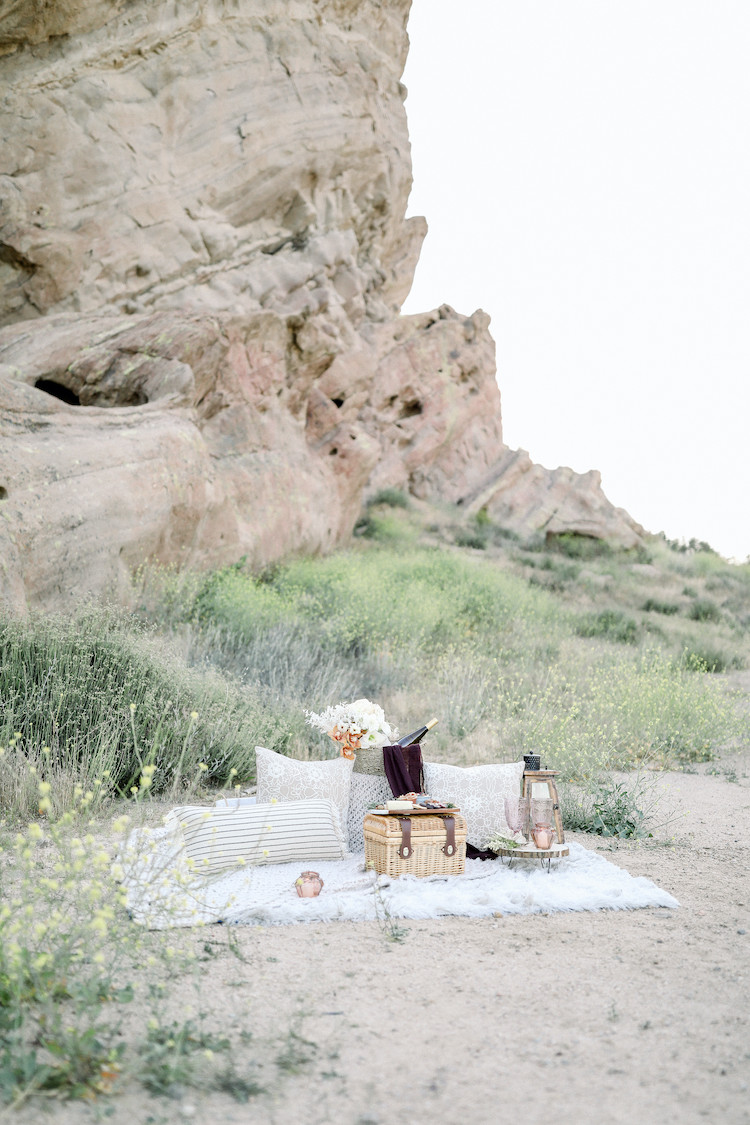 Micro wedding intimate desert elopement 1