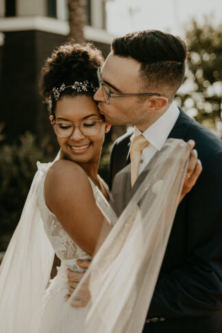 Sustainable Vegan Bohemian Wedding