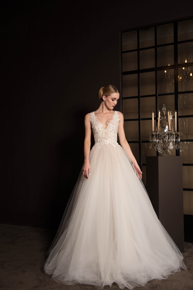 Anna Georgina S Sumptuous 2016 Wedding Dress Collection Anna Georgina 2016 Collection