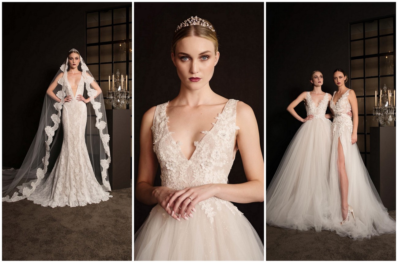 Introducing: Anna Georgina’s Sumptuous 2016 Wedding Dress Collection