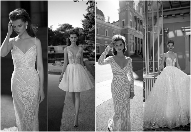 Just Released: Berta 2016 Wedding Dress Collection!