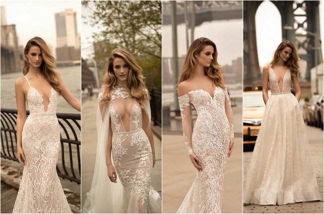 Feast your Eyes on Hot New Berta Wedding Dresses for 2018!