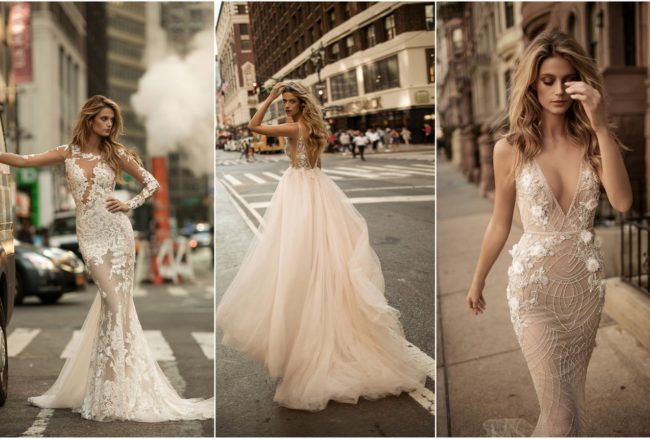 Worldwide Reveal: Berta Wedding Dresses for 2017!