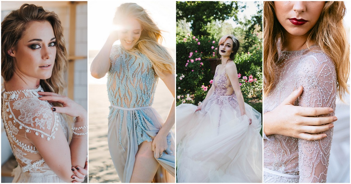 How To Really Choose The Best Wedding Dress For Your Body Type