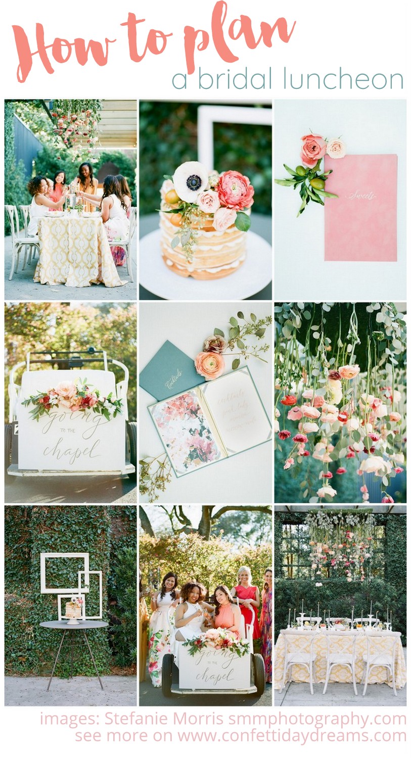 Bridal Luncheon