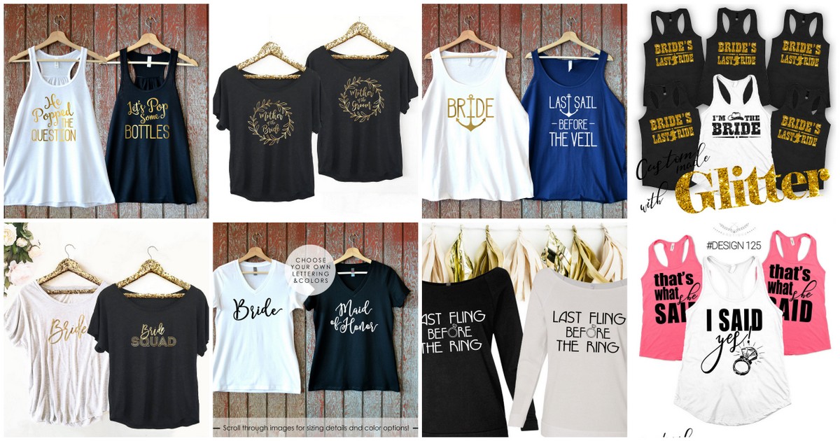 Wedding Dress T Shirt Designs 4