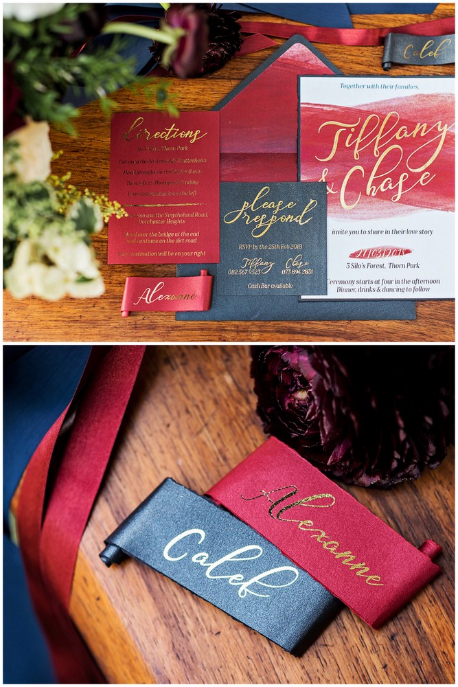 Must-See, Romantic Burgundy Red and Navy Blue Wedding Ideas Must-See, Romantic Burgundy Red and Navy Blue Wedding Ideas