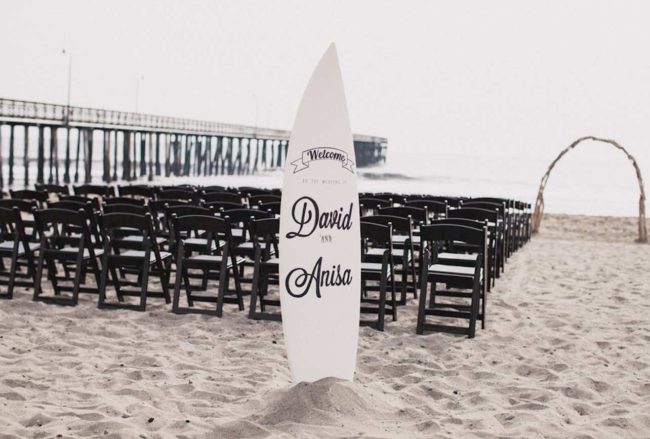 25 Beach Themed Wedding Projects & DIY Inspiration