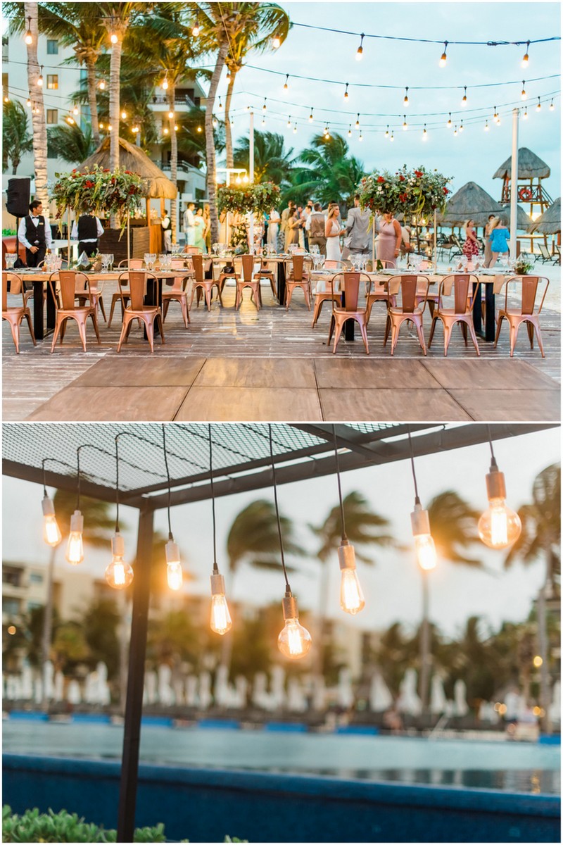 Dreams Riviera Cancun Resort Wedding 1 Dreams Riviera Cancun Resort Wedding