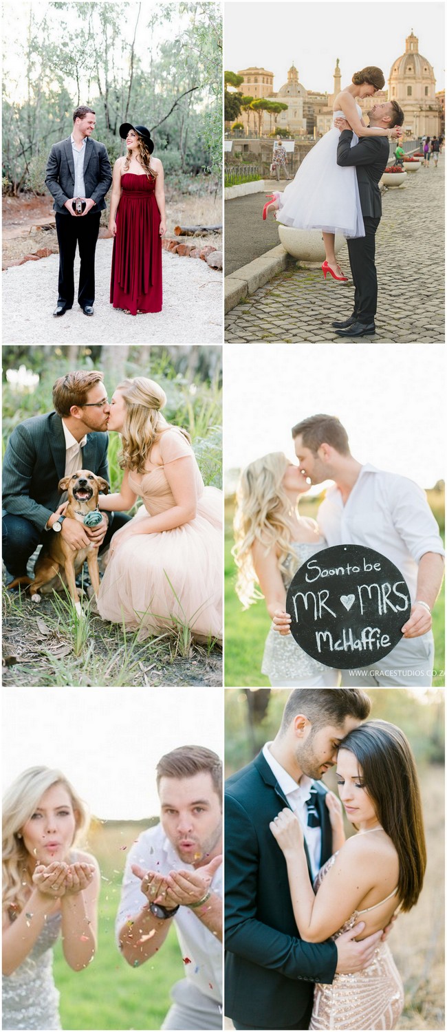Photographers reveal 18 must read engagement photo tips for stunning pics: ensure outfits match the location, the importance of meeting your photographer first + more!