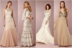 Oh my! 21 totally Exquisitely Romantic Bohemian Wedding Dresses!