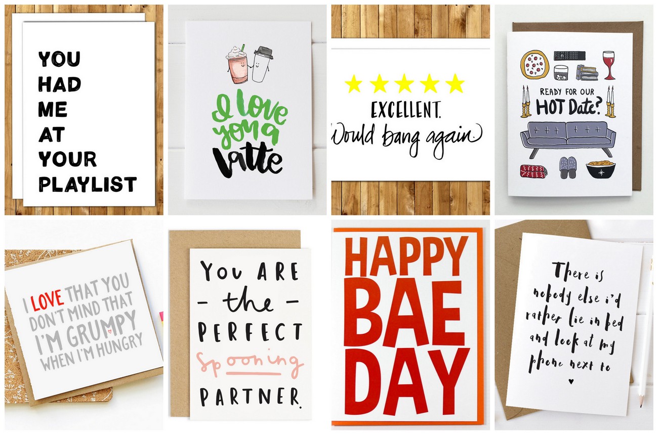 18 Totally Naughty Funny Valentines Cards for Him or Her 18 Totally Naughty Funny Valentines Cards for Him or Her