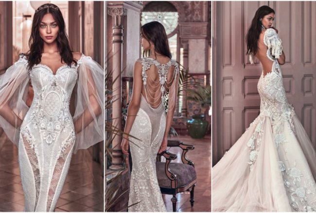 Global reveal: Galia Lahav 2018 ‘Victorian Affinity’ Collection