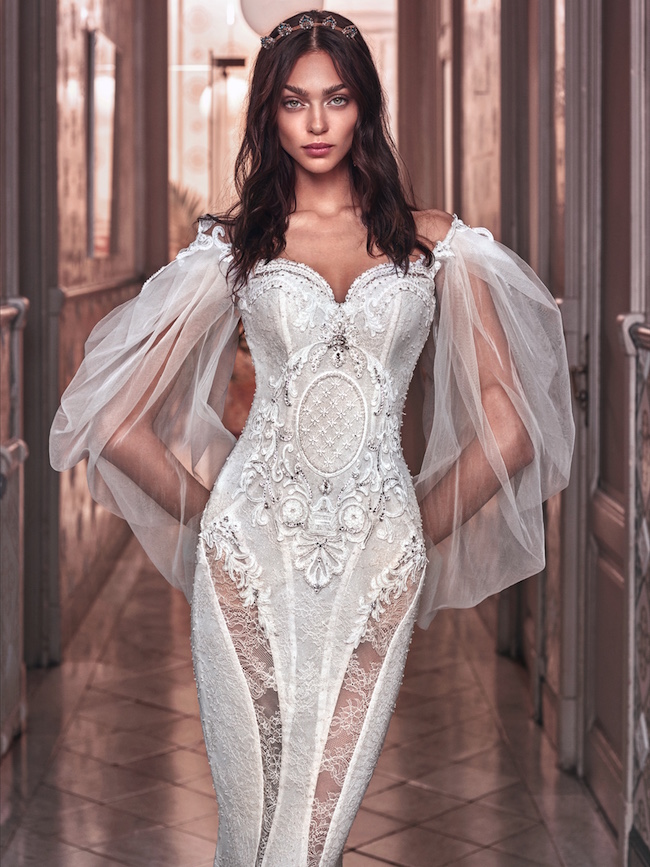 Galia Lahav 2018 - Victorian Affinity