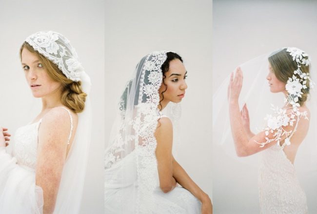 How to Choose a Wedding Veil