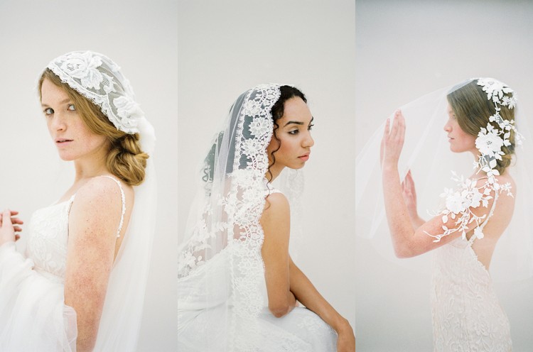 How to Choose the Wedding Veil for Your Dress