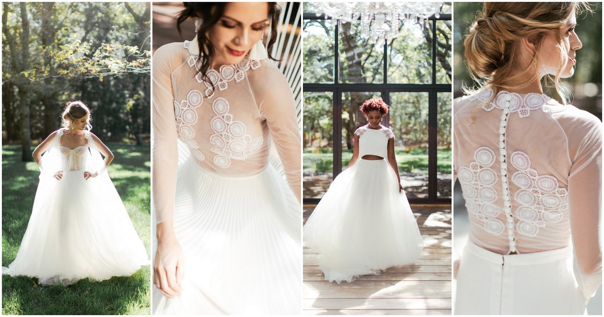 {Interview Exclusive} Janita Toerien Wedding Dresses + Ready to Wear Gowns